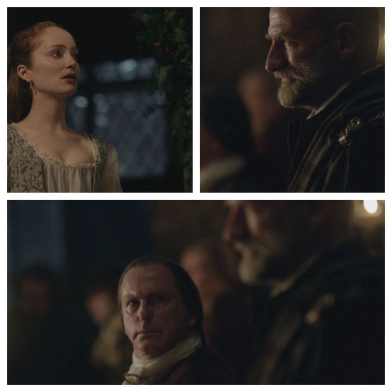 Illustration for article titled This Week On Outlander: Literally Everyone Is Scheming